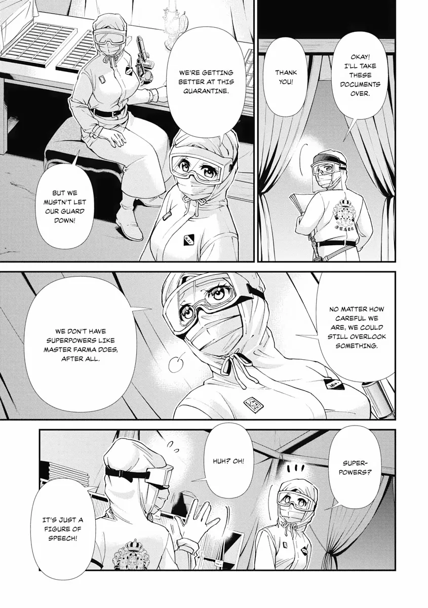 Read Isekai Yakkyoku EN Manga Online