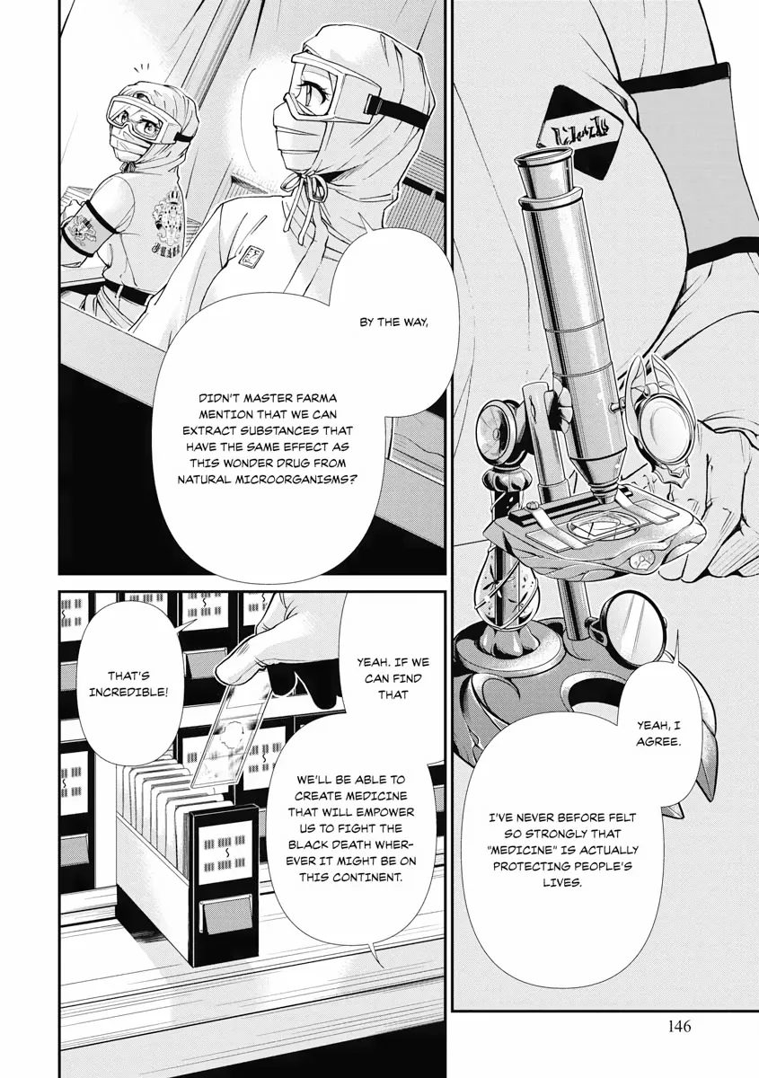 Read Isekai Yakkyoku EN Manga Online