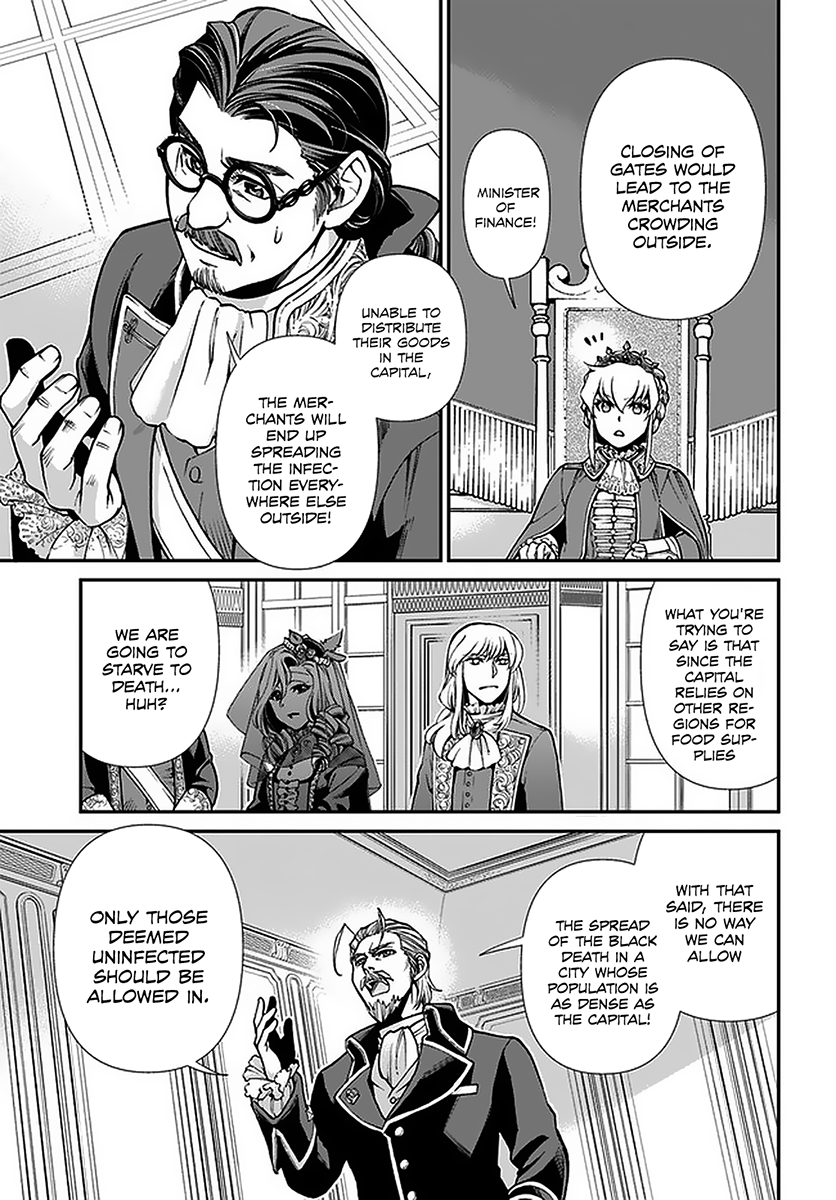 Read Isekai Yakkyoku EN Manga Online