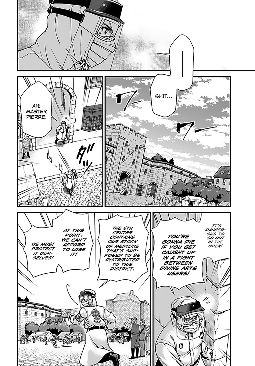 Read Isekai Yakkyoku EN Manga Online