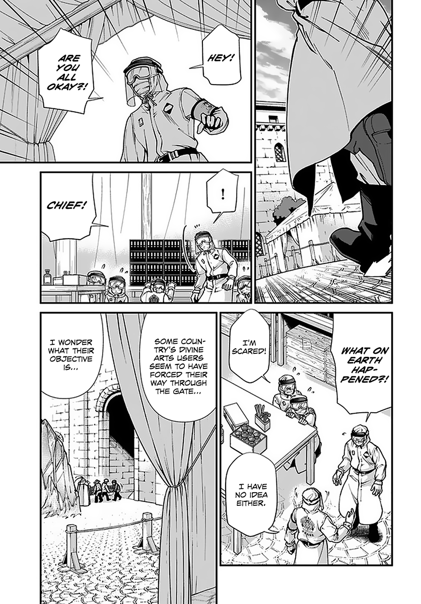 Read Isekai Yakkyoku EN Manga Online