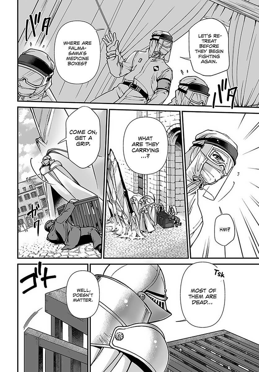 Read Isekai Yakkyoku EN Manga Online