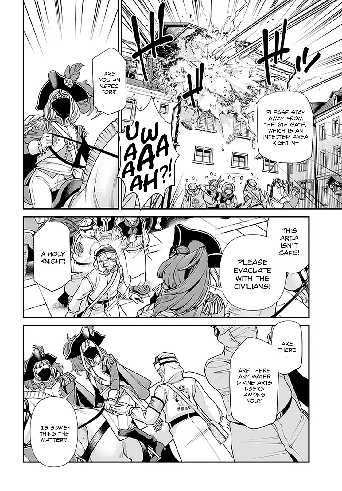 Read Isekai Yakkyoku EN Manga Online