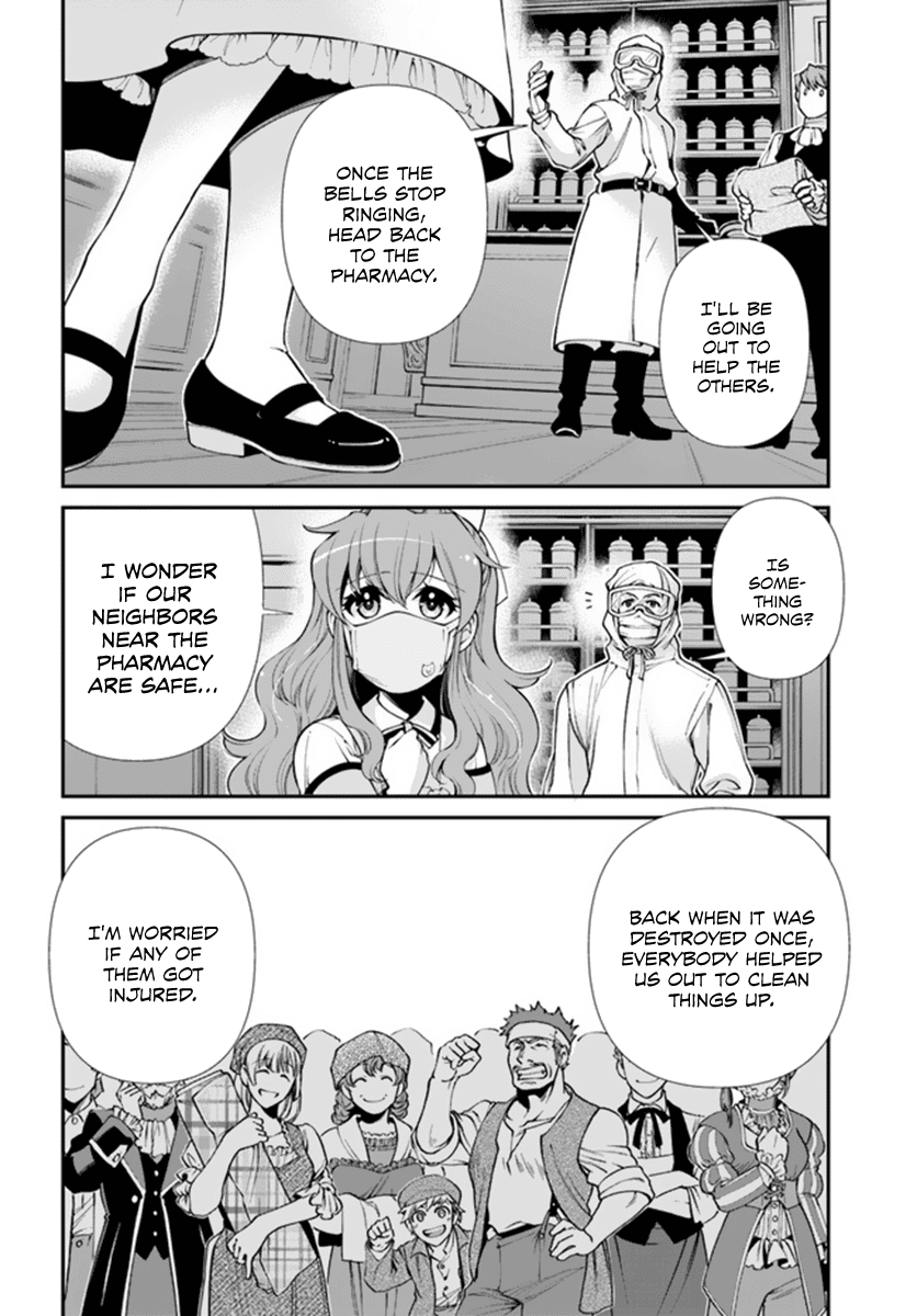 Read Isekai Yakkyoku EN Manga Online
