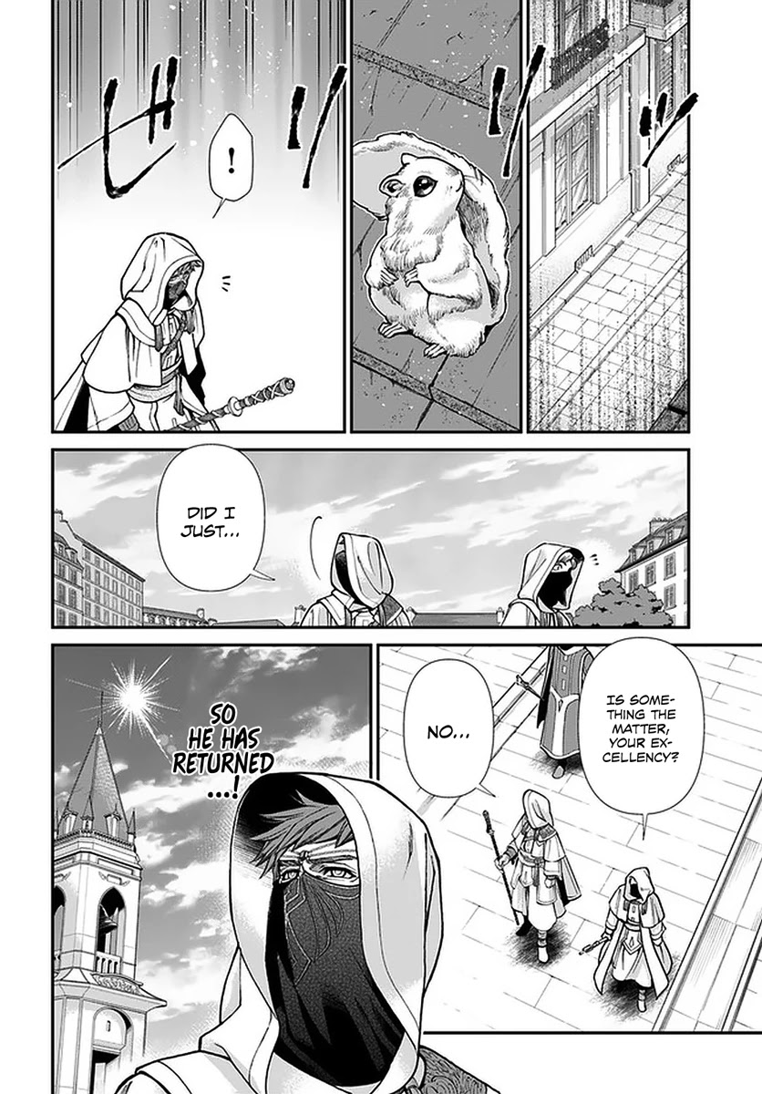 Read Isekai Yakkyoku EN Manga Online