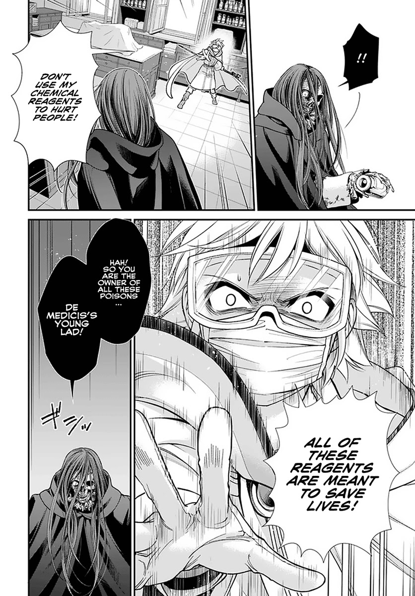 Read Isekai Yakkyoku EN Manga Online