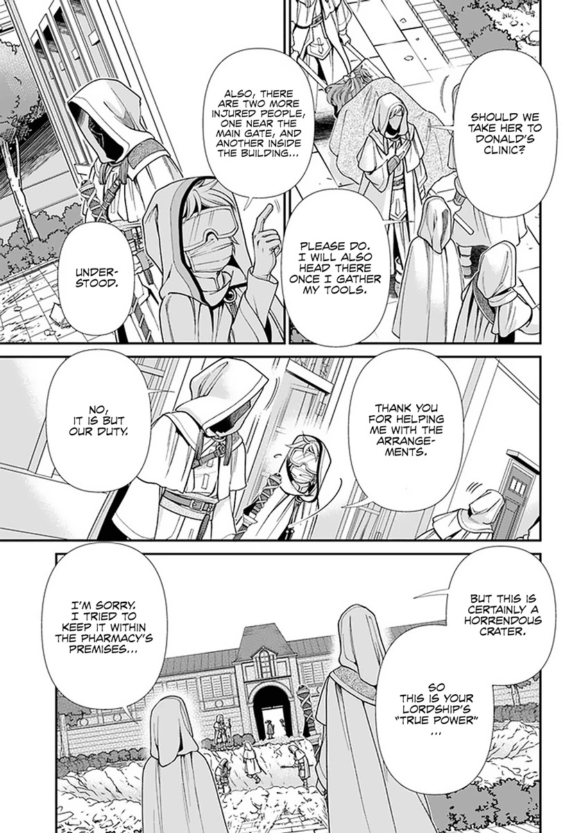 Read Isekai Yakkyoku EN Manga Online
