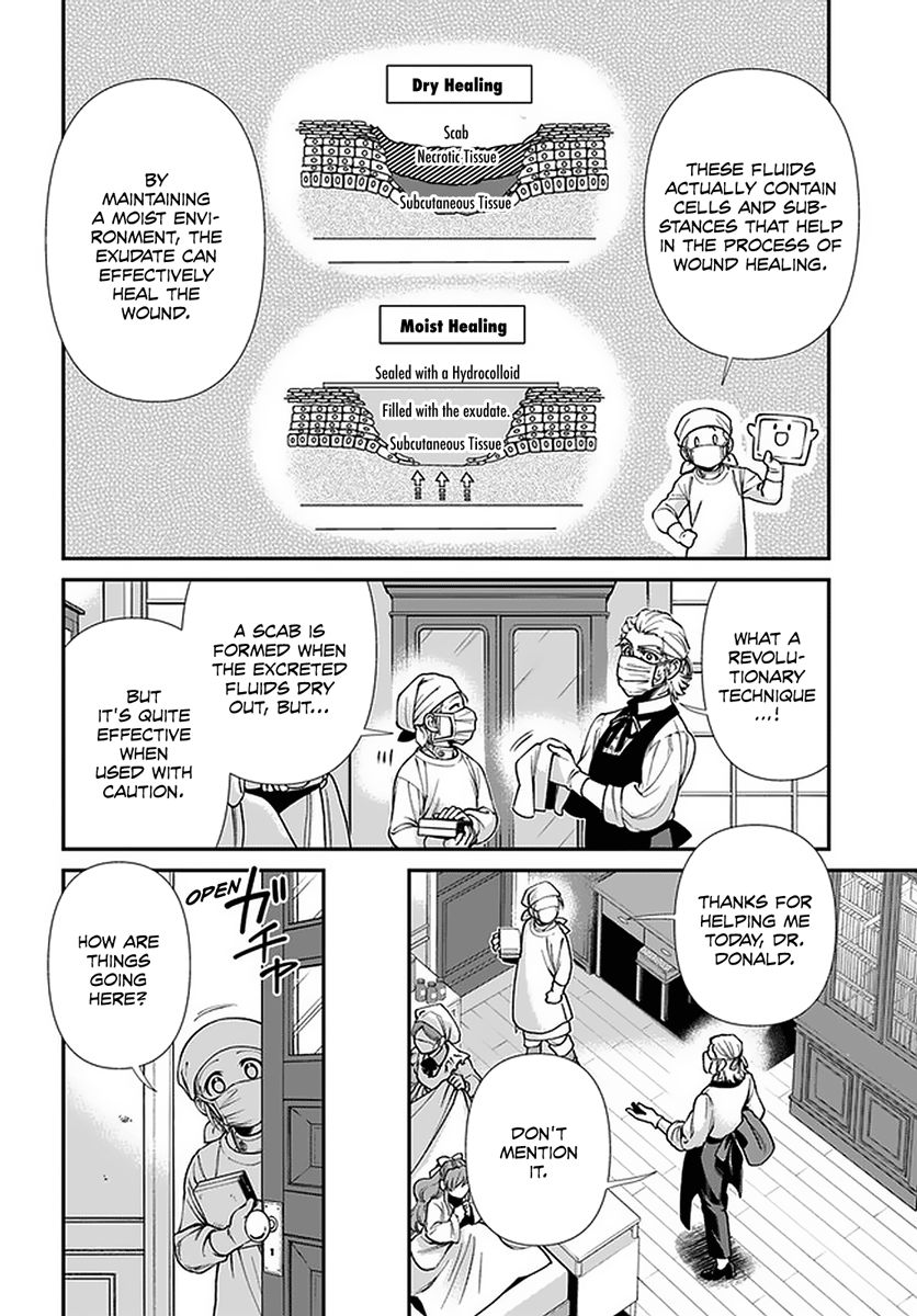 Read Isekai Yakkyoku EN Manga Online