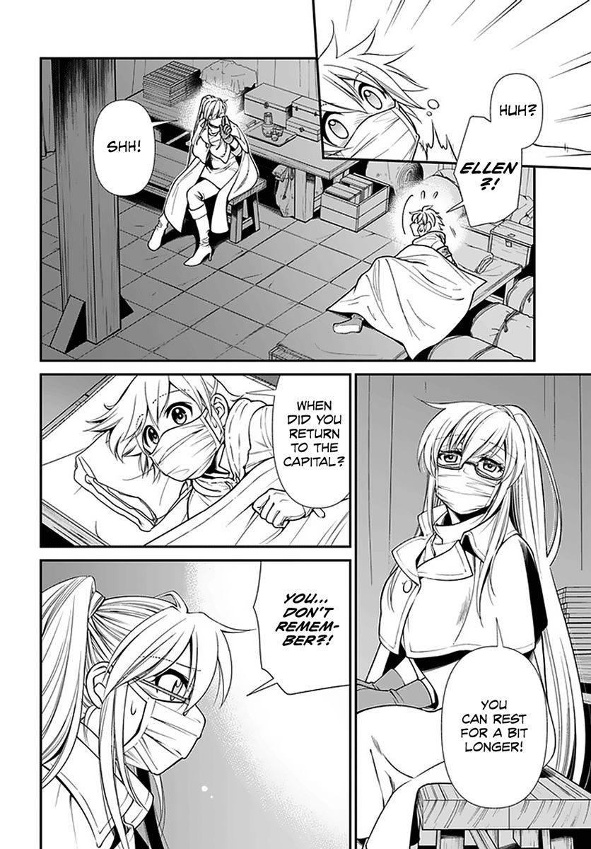 Read Isekai Yakkyoku EN Manga Online