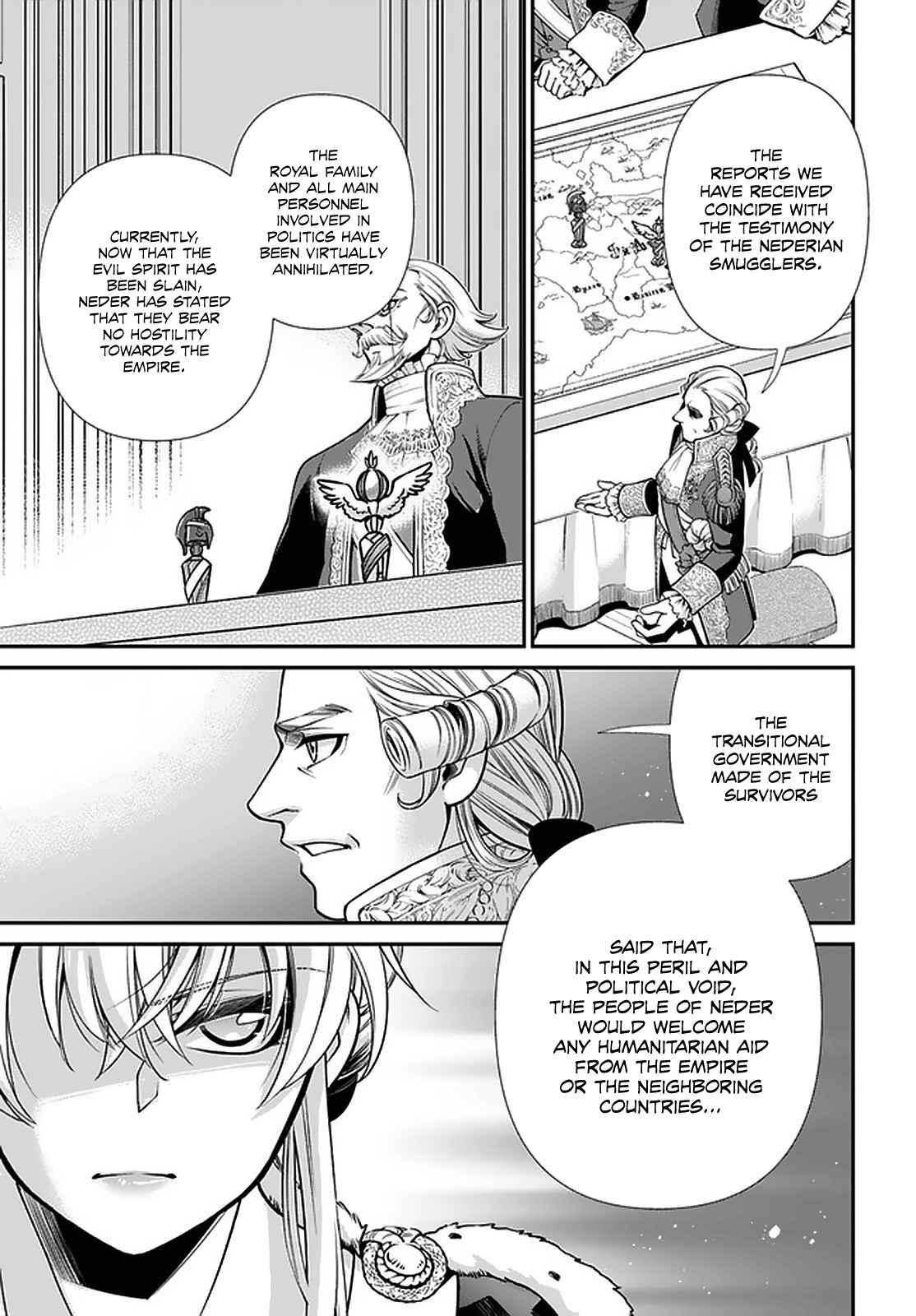 Read Isekai Yakkyoku EN Manga Online