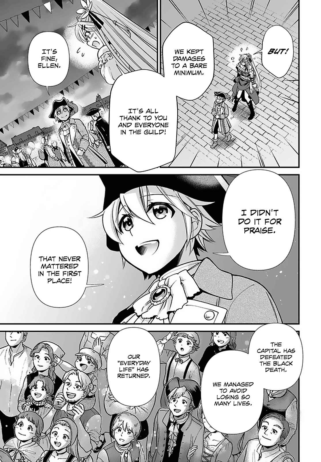 Read Isekai Yakkyoku EN Manga Online