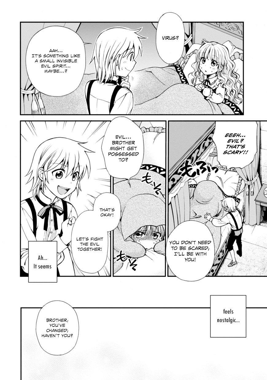 Read Isekai Yakkyoku EN Manga Online