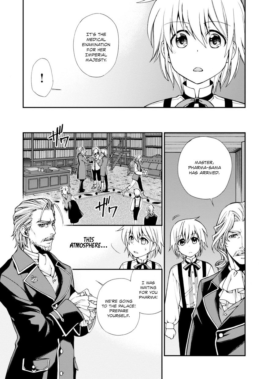 Read Isekai Yakkyoku EN Manga Online