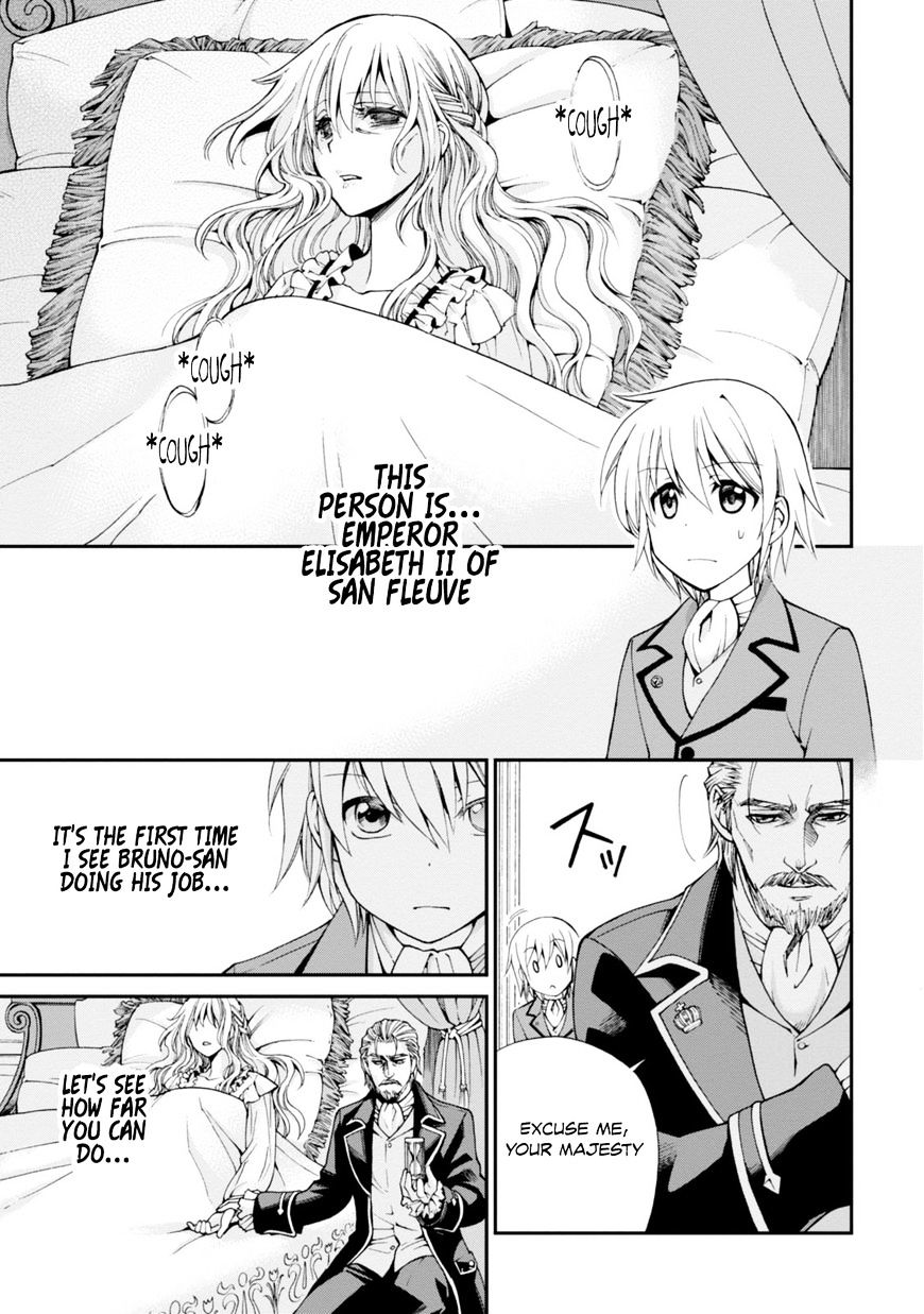 Read Isekai Yakkyoku EN Manga Online