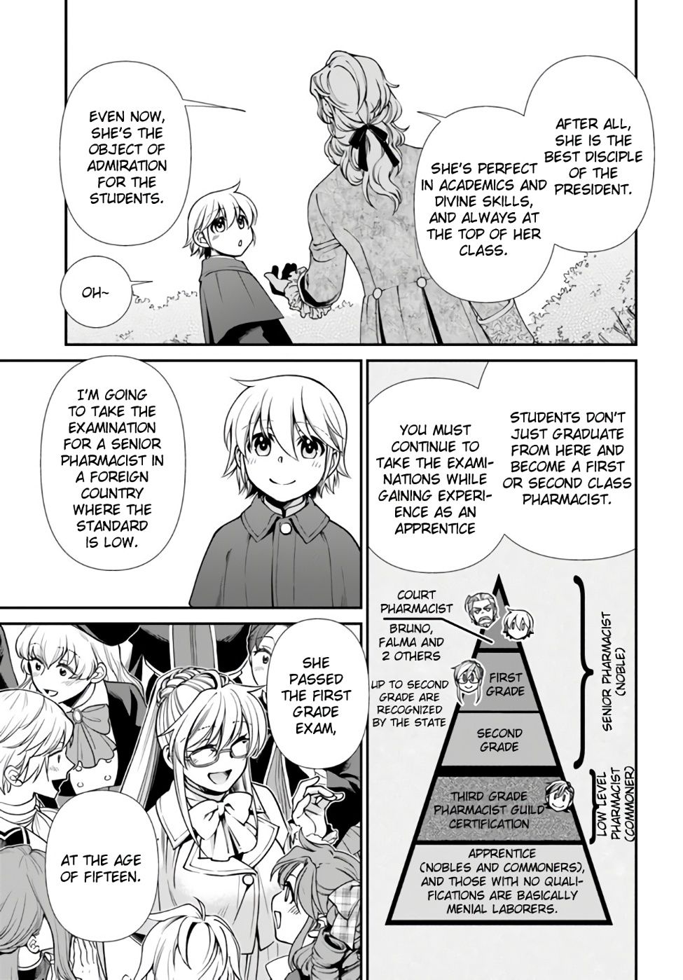 Read Isekai Yakkyoku EN Manga Online