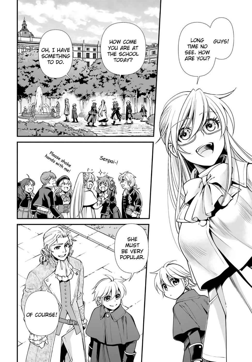 Read Isekai Yakkyoku EN Manga Online