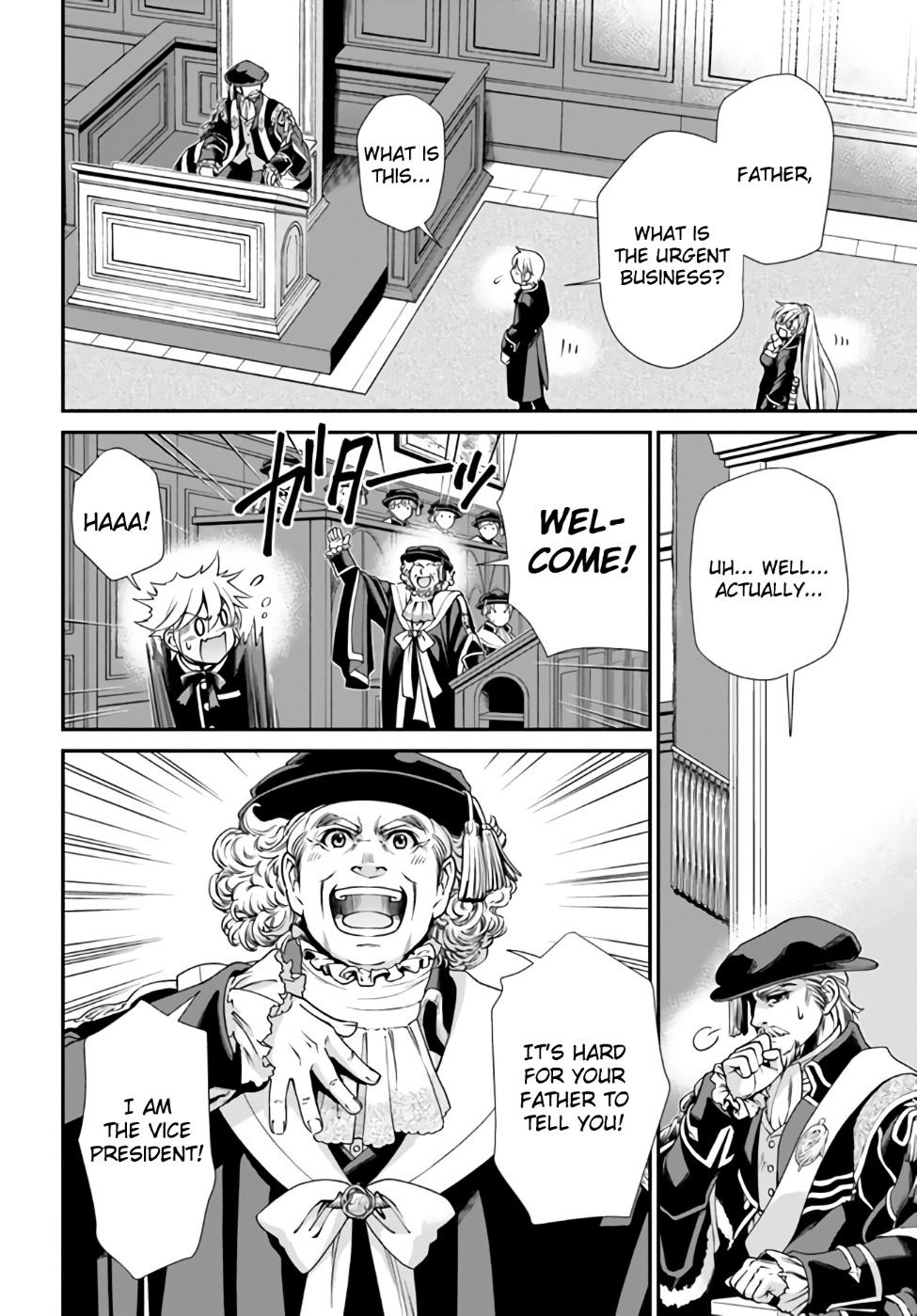 Read Isekai Yakkyoku EN Manga Online