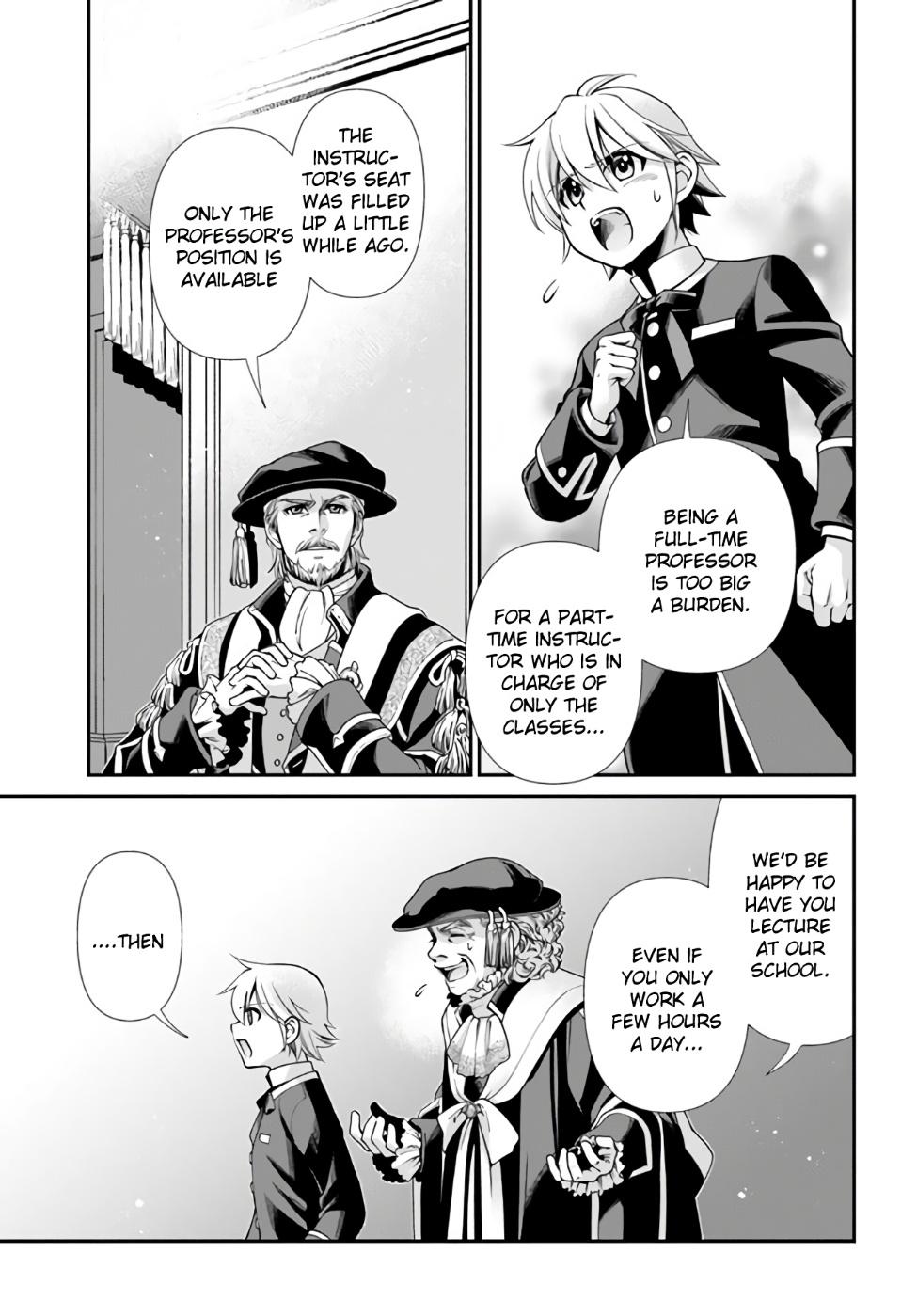 Read Isekai Yakkyoku EN Manga Online