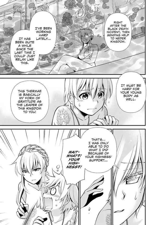 Read Isekai Yakkyoku EN Manga Online