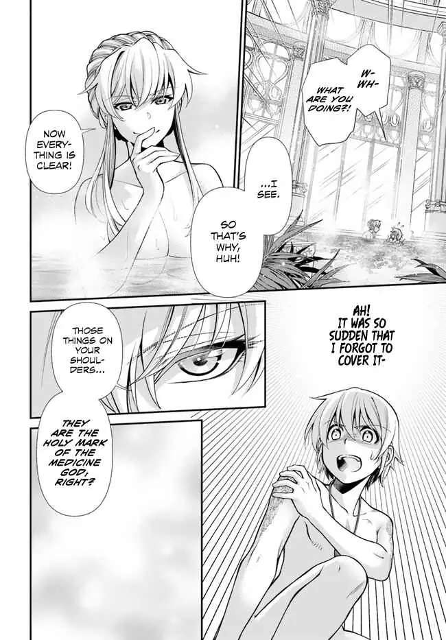 Read Isekai Yakkyoku EN Manga Online