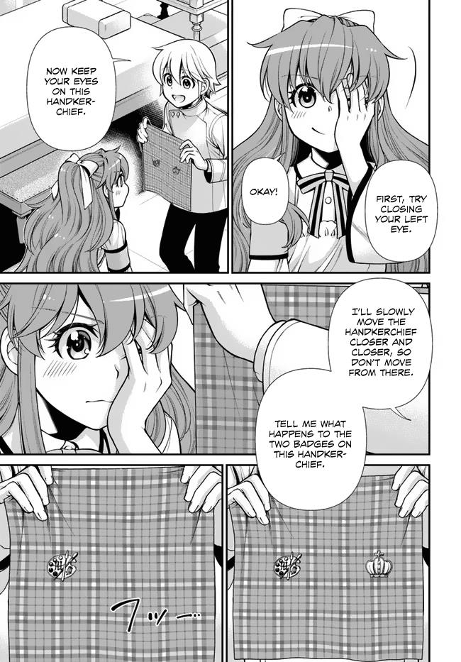 Read Isekai Yakkyoku EN Manga Online