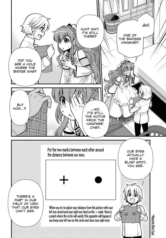 Read Isekai Yakkyoku EN Manga Online