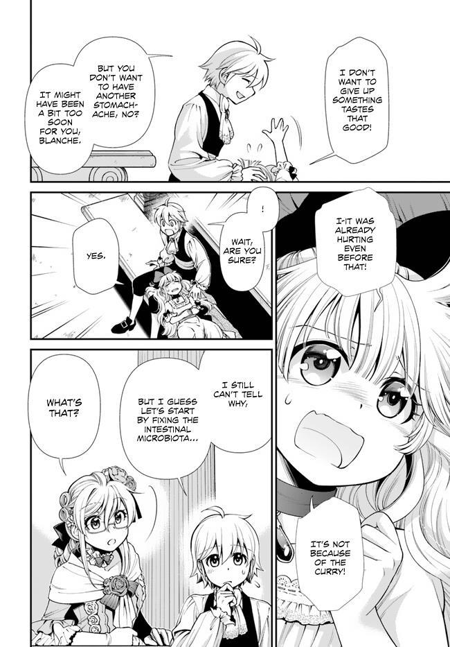 Read Isekai Yakkyoku EN Manga Online