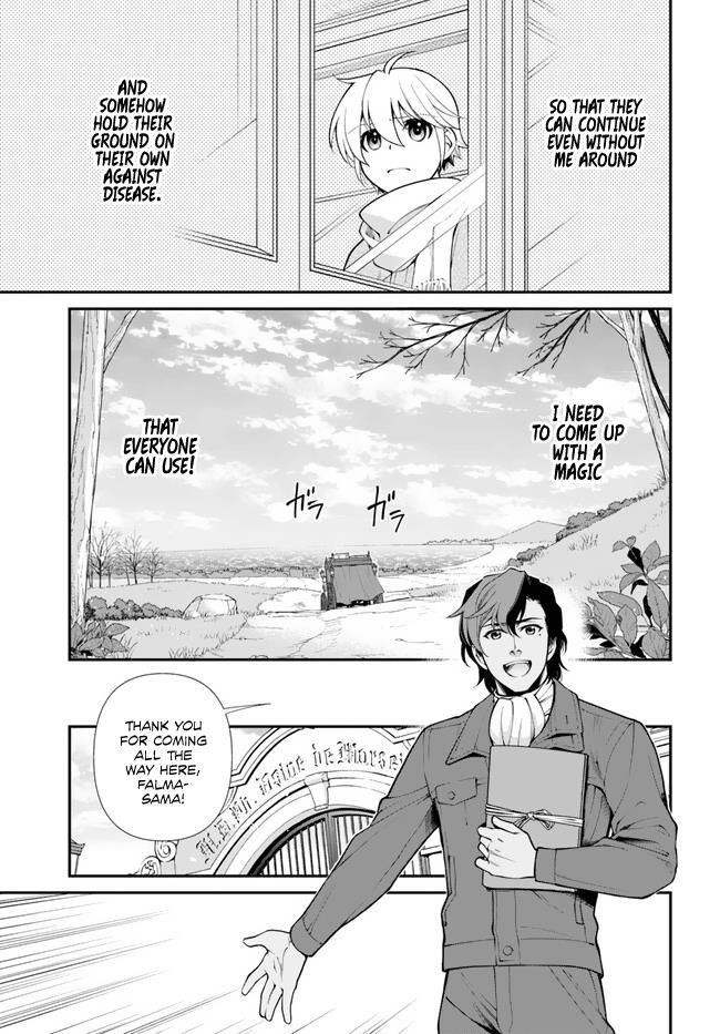 Read Isekai Yakkyoku EN Manga Online