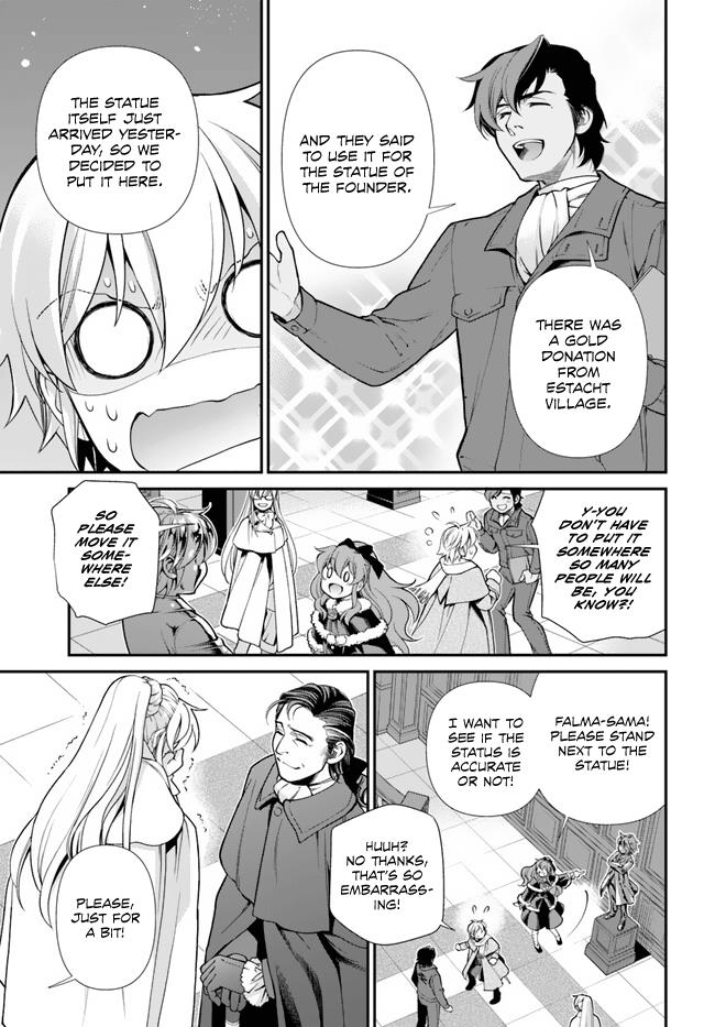 Read Isekai Yakkyoku EN Manga Online
