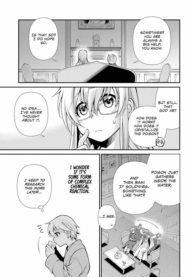 Read Isekai Yakkyoku EN Manga Online