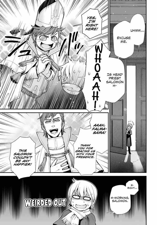 Read Isekai Yakkyoku EN Manga Online