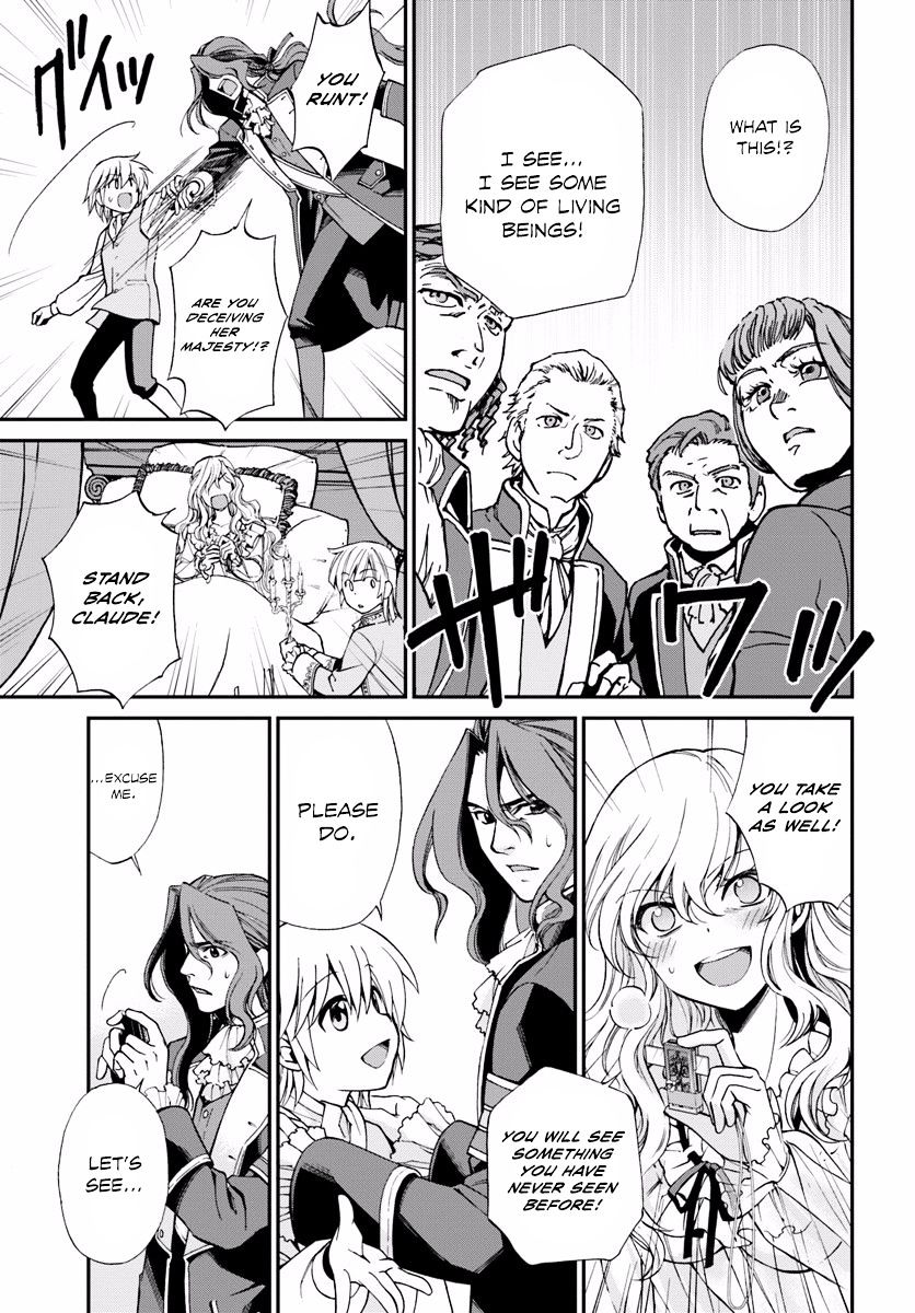 Read Isekai Yakkyoku EN Manga Online