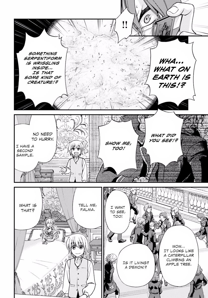 Read Isekai Yakkyoku EN Manga Online