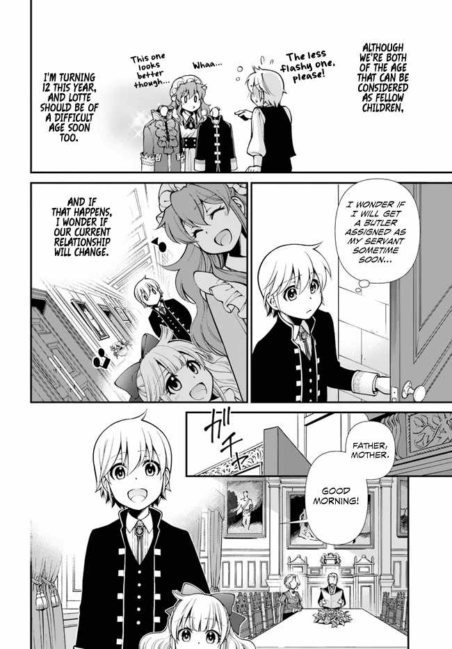 Read Isekai Yakkyoku EN Manga Online