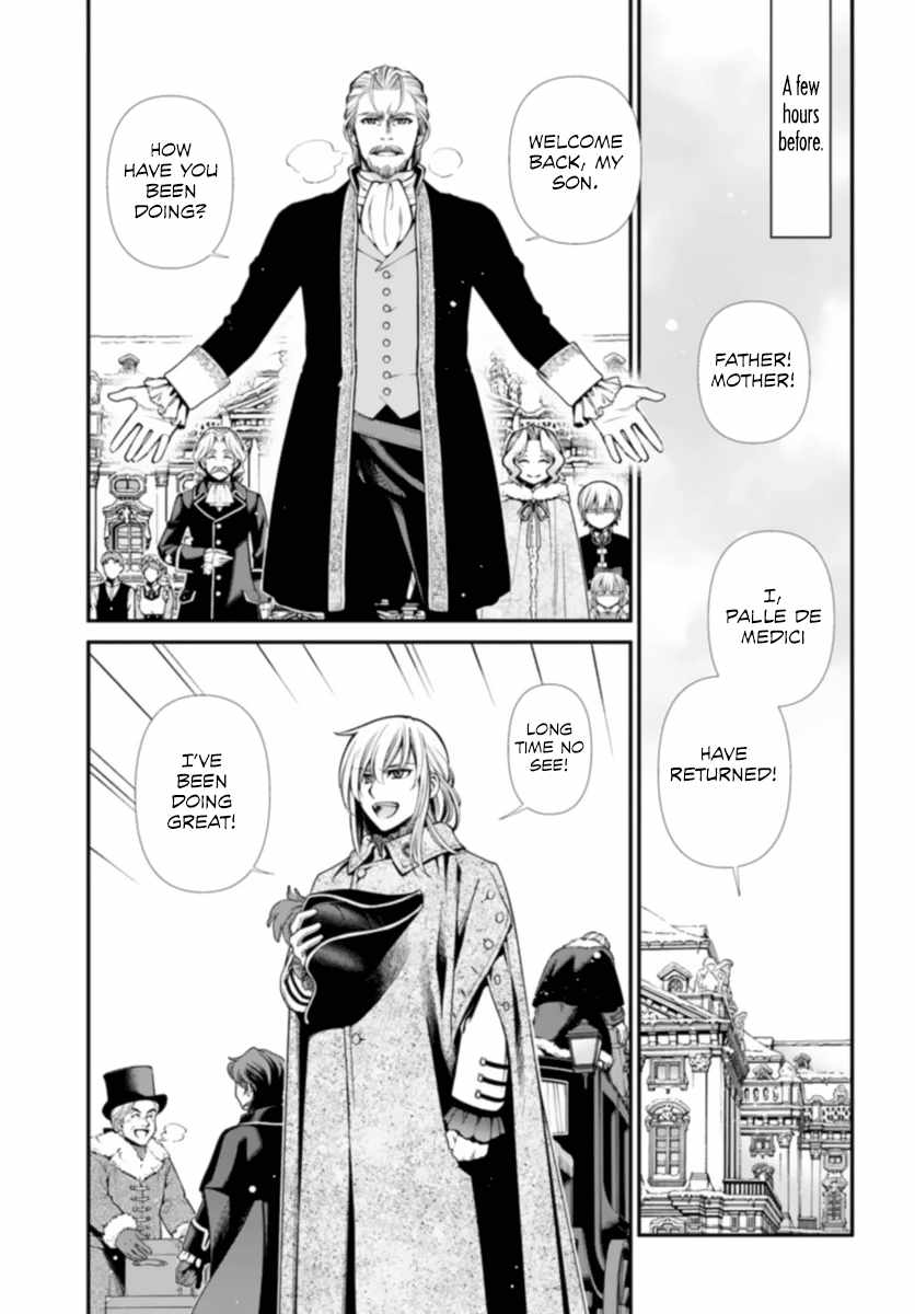 Read Isekai Yakkyoku EN Manga Online