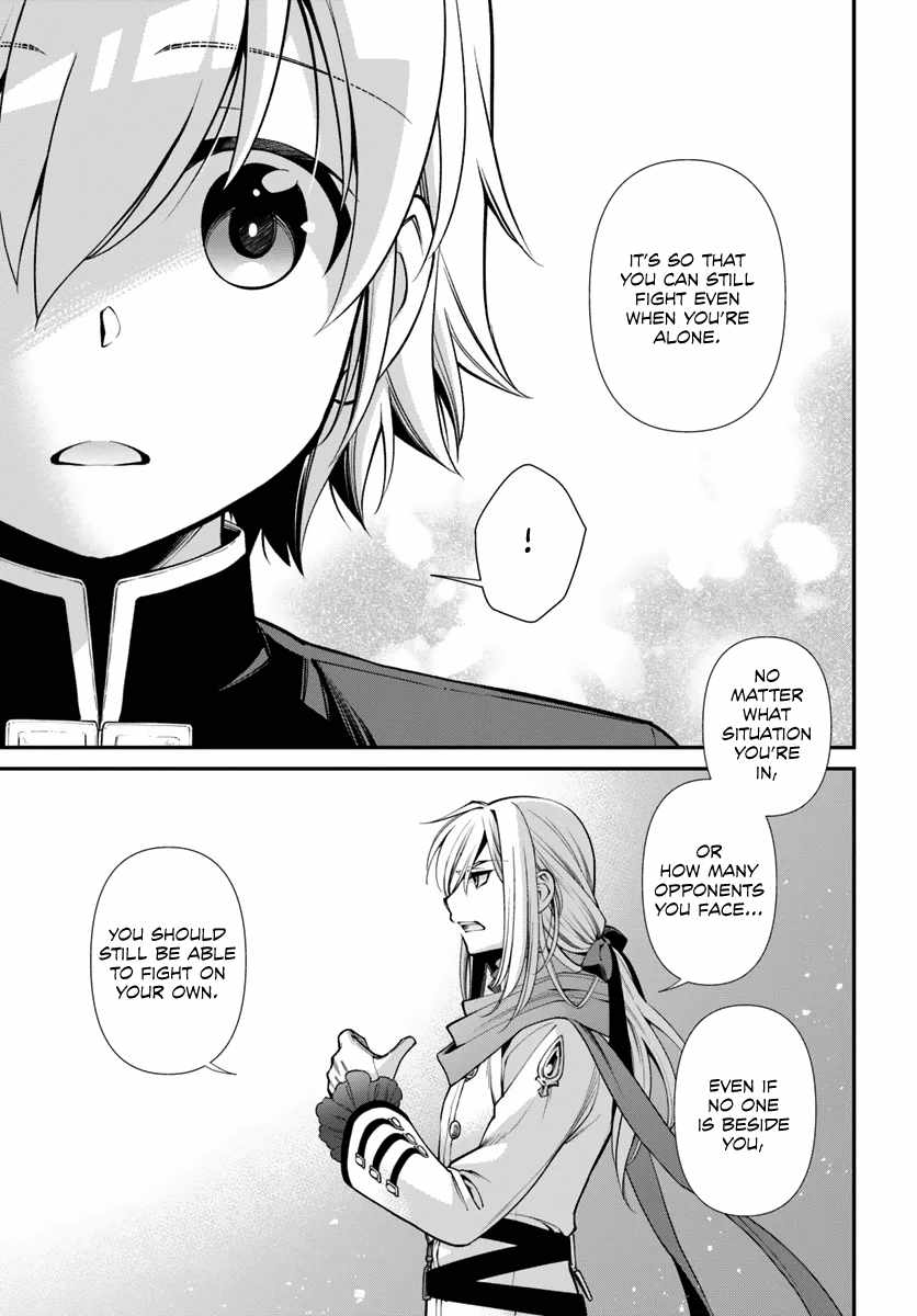 Read Isekai Yakkyoku EN Manga Online