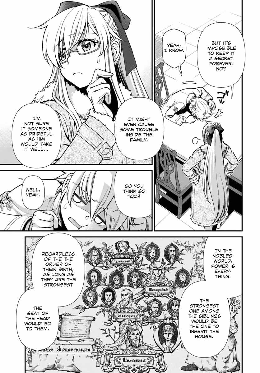 Read Isekai Yakkyoku EN Manga Online