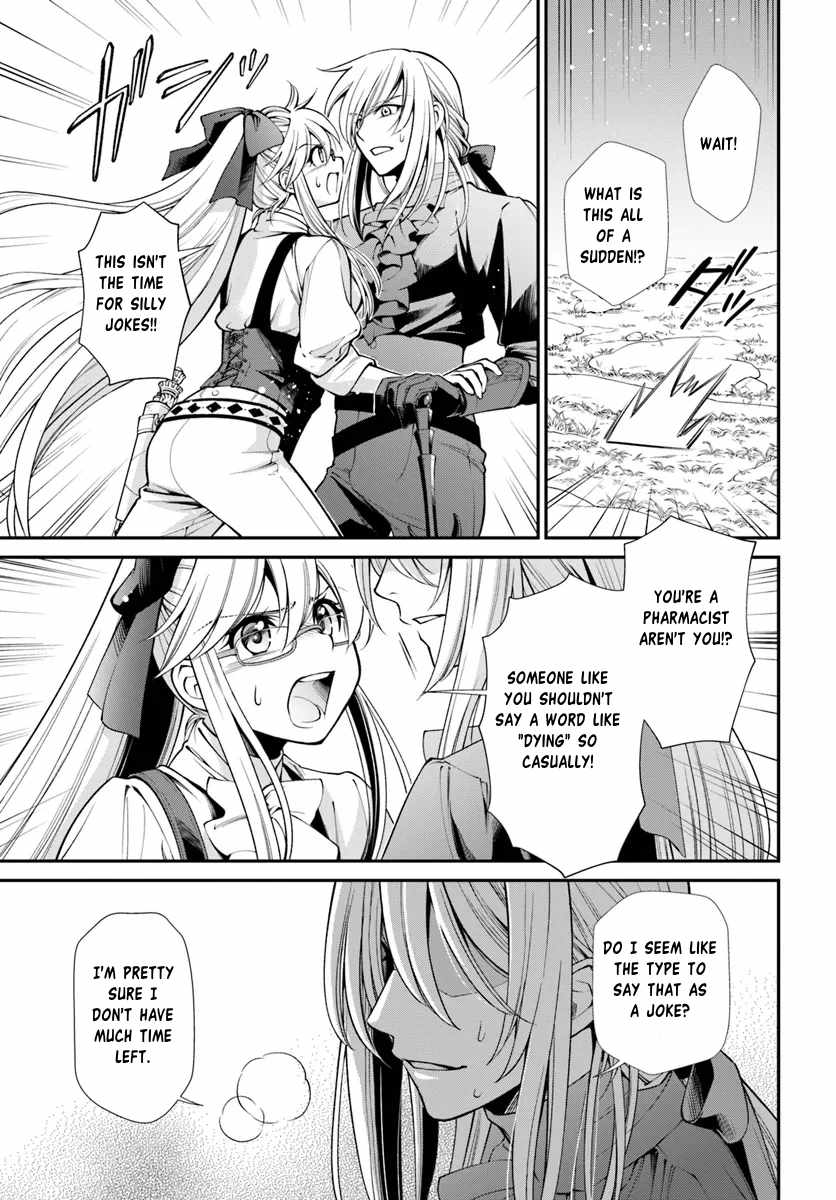 Read Isekai Yakkyoku EN Manga Online