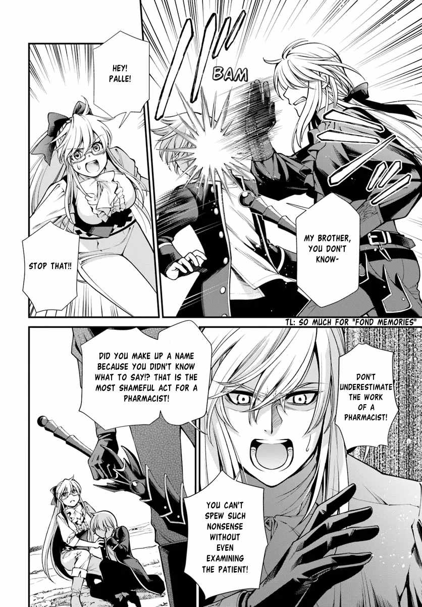 Read Isekai Yakkyoku EN Manga Online