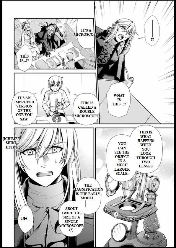 Read Isekai Yakkyoku EN Manga Online