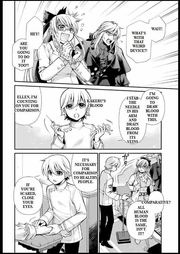 Read Isekai Yakkyoku EN Manga Online