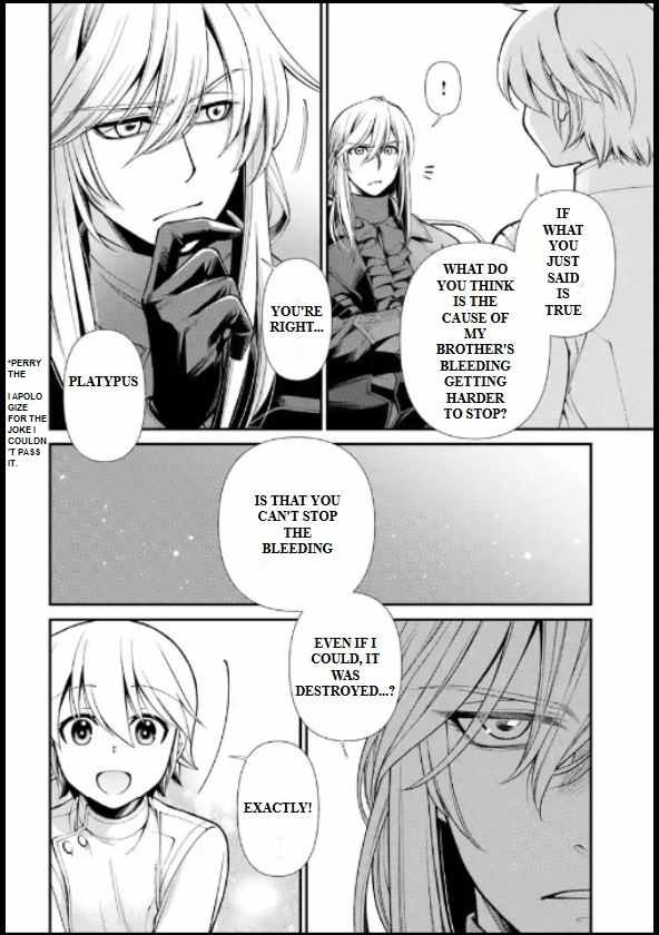 Read Isekai Yakkyoku EN Manga Online