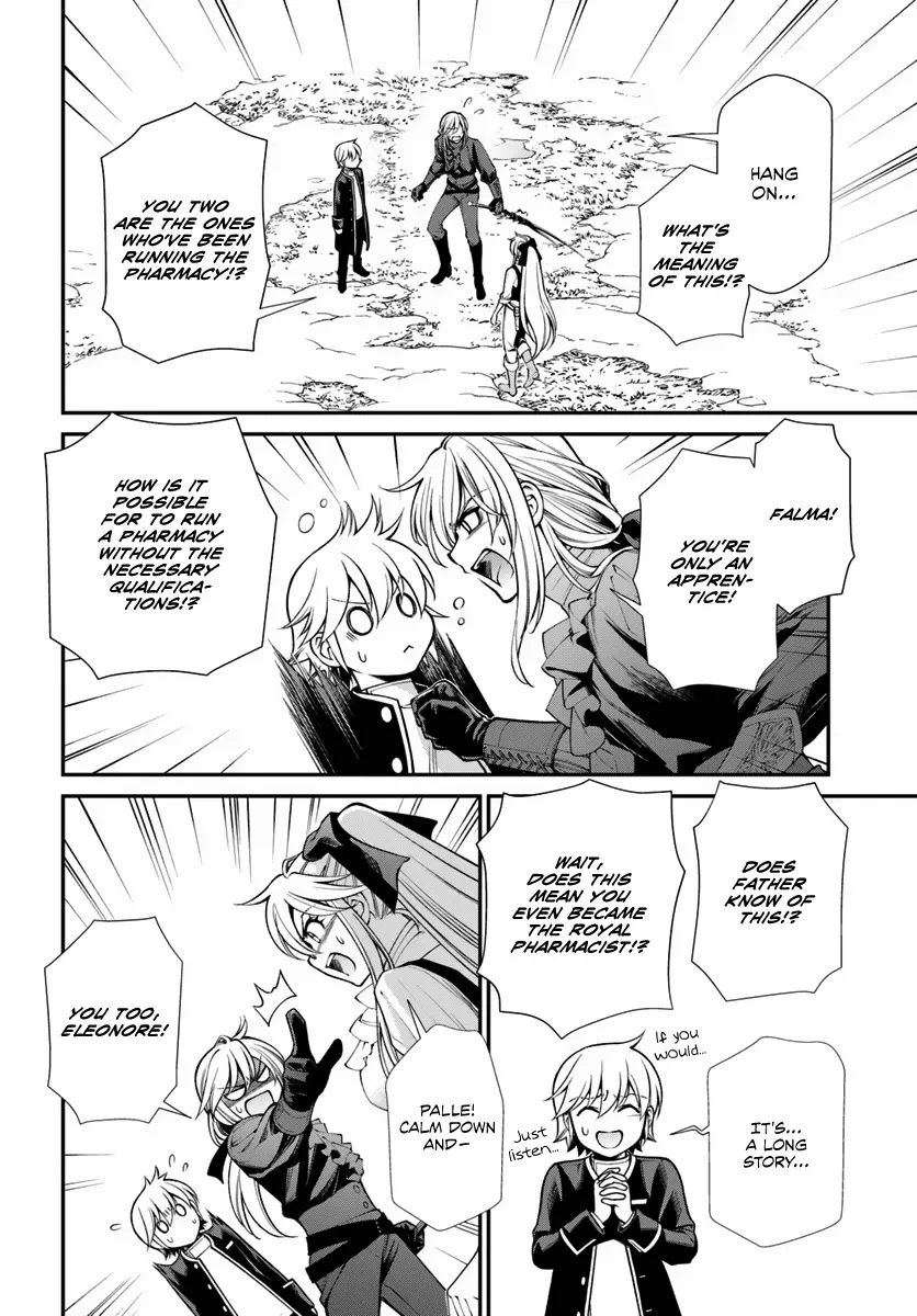 Read Isekai Yakkyoku EN Manga Online
