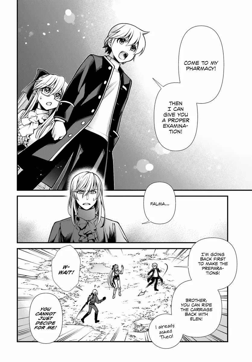 Read Isekai Yakkyoku EN Manga Online