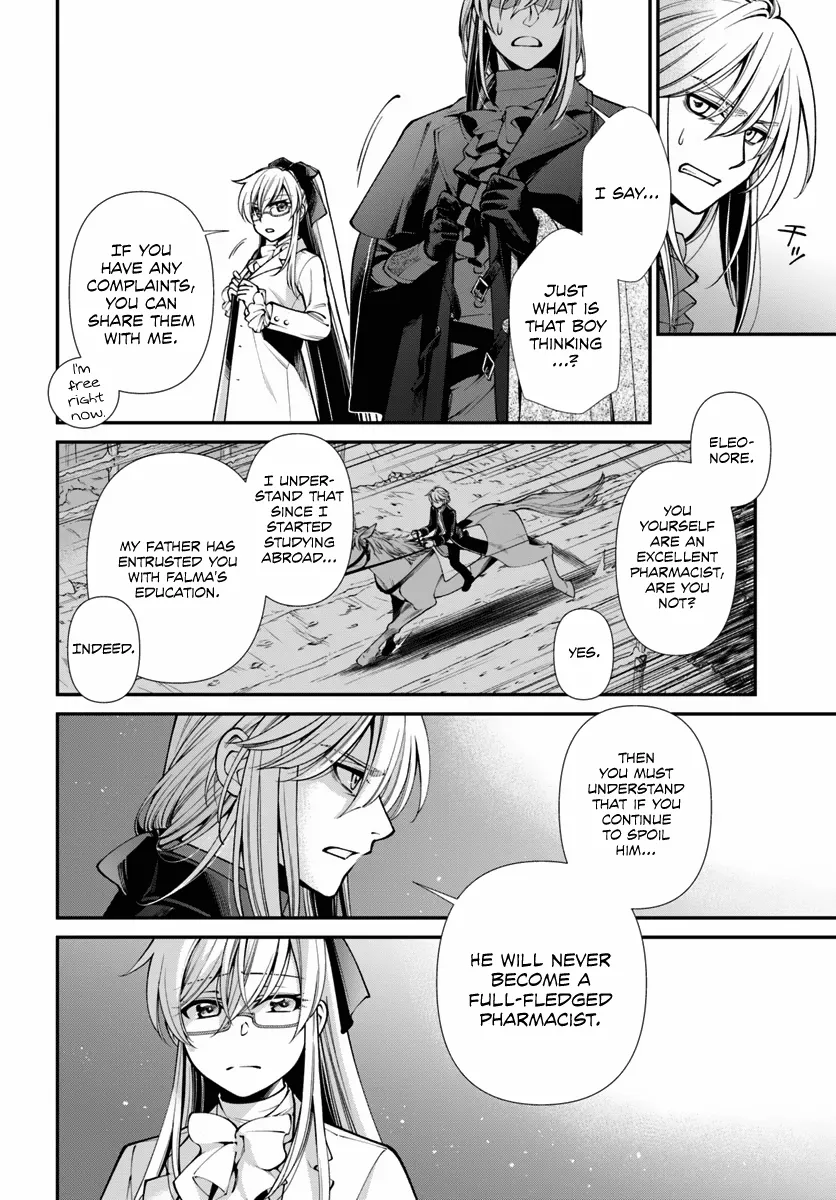 Read Isekai Yakkyoku EN Manga Online