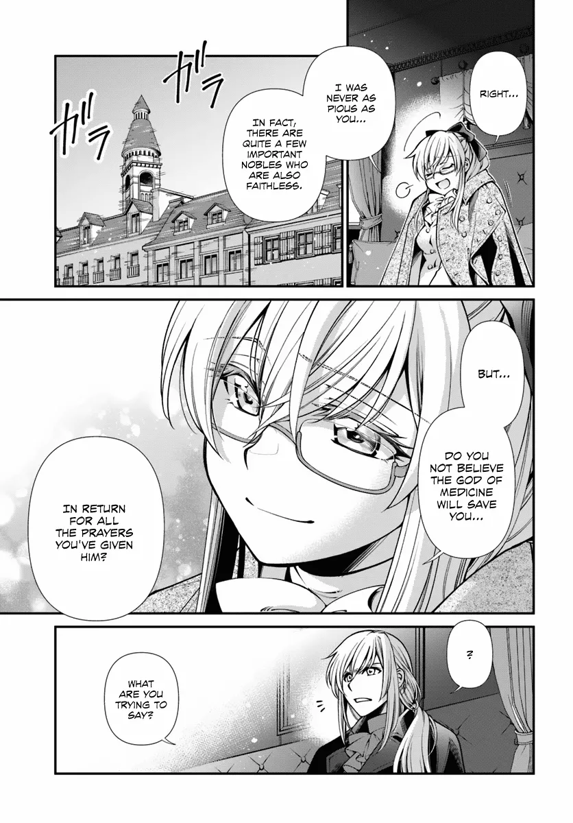 Read Isekai Yakkyoku EN Manga Online