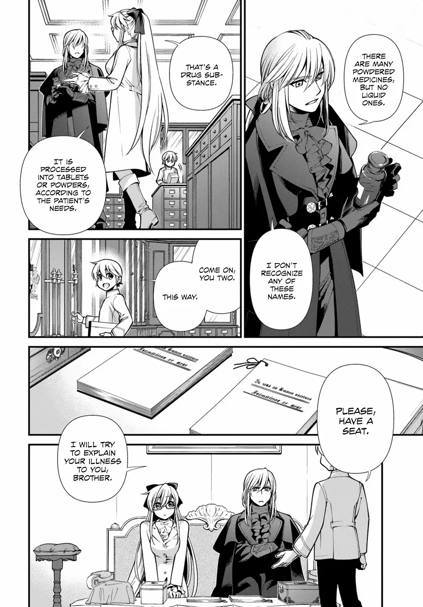Read Isekai Yakkyoku EN Manga Online