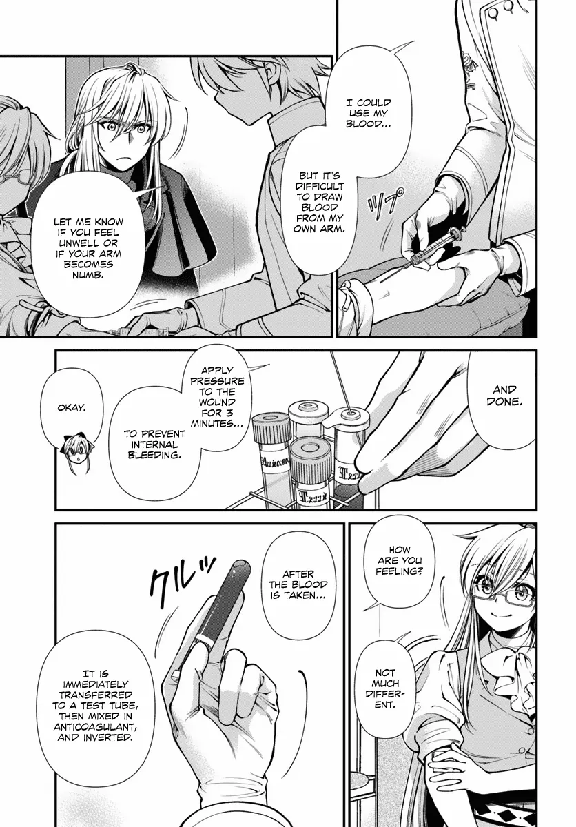 Read Isekai Yakkyoku EN Manga Online