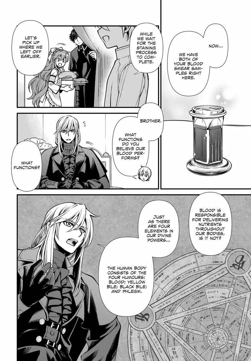 Read Isekai Yakkyoku EN Manga Online