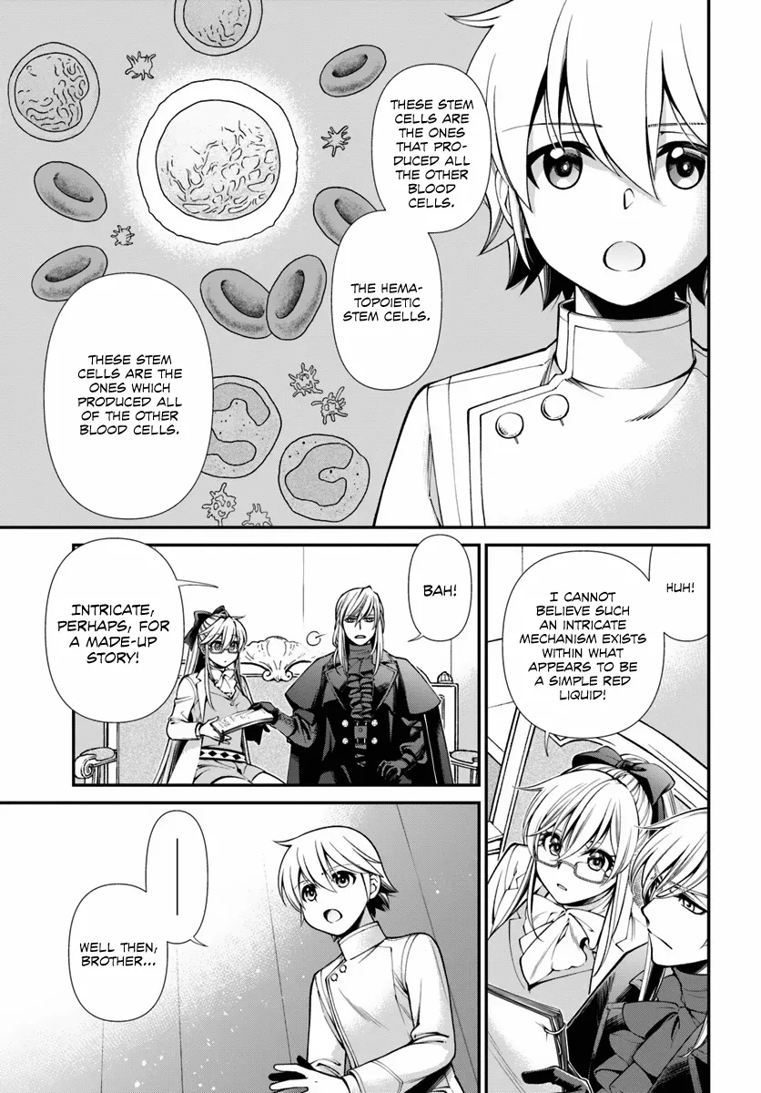 Read Isekai Yakkyoku EN Manga Online